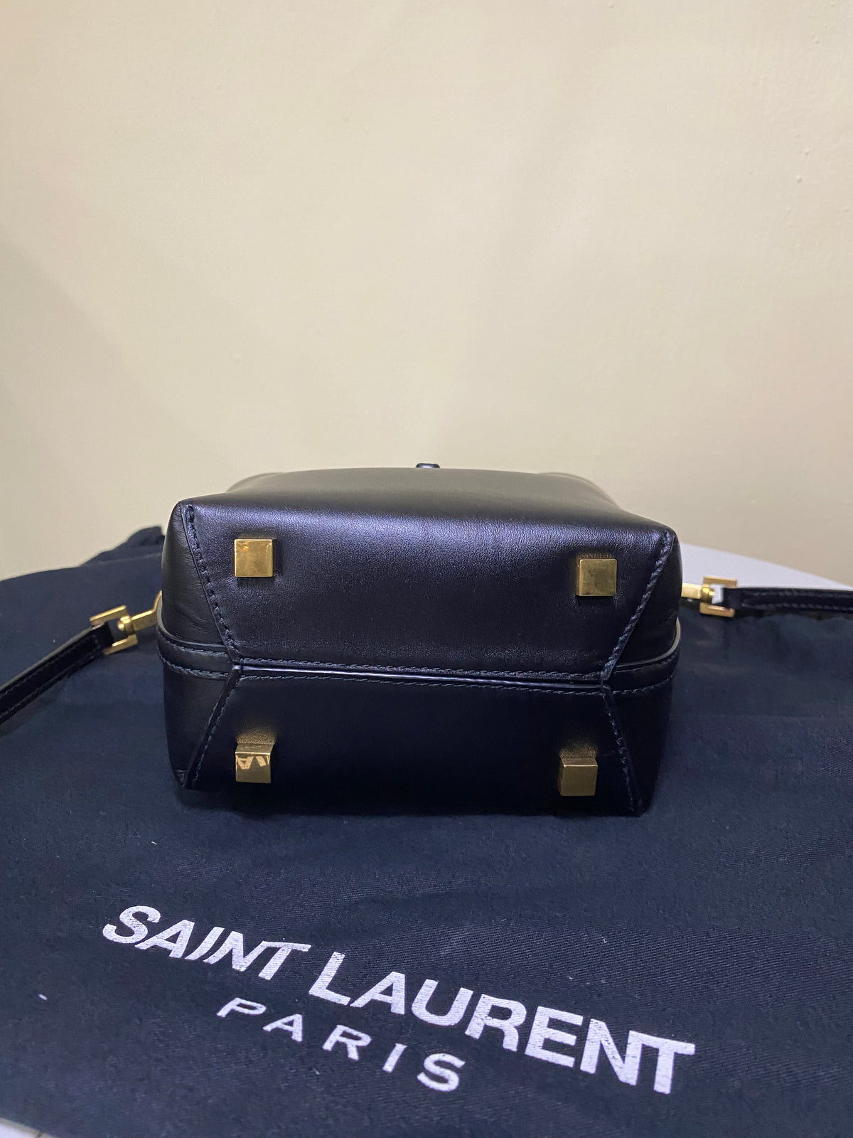 Borsa Saint Laurent Le 37 Mini YSL