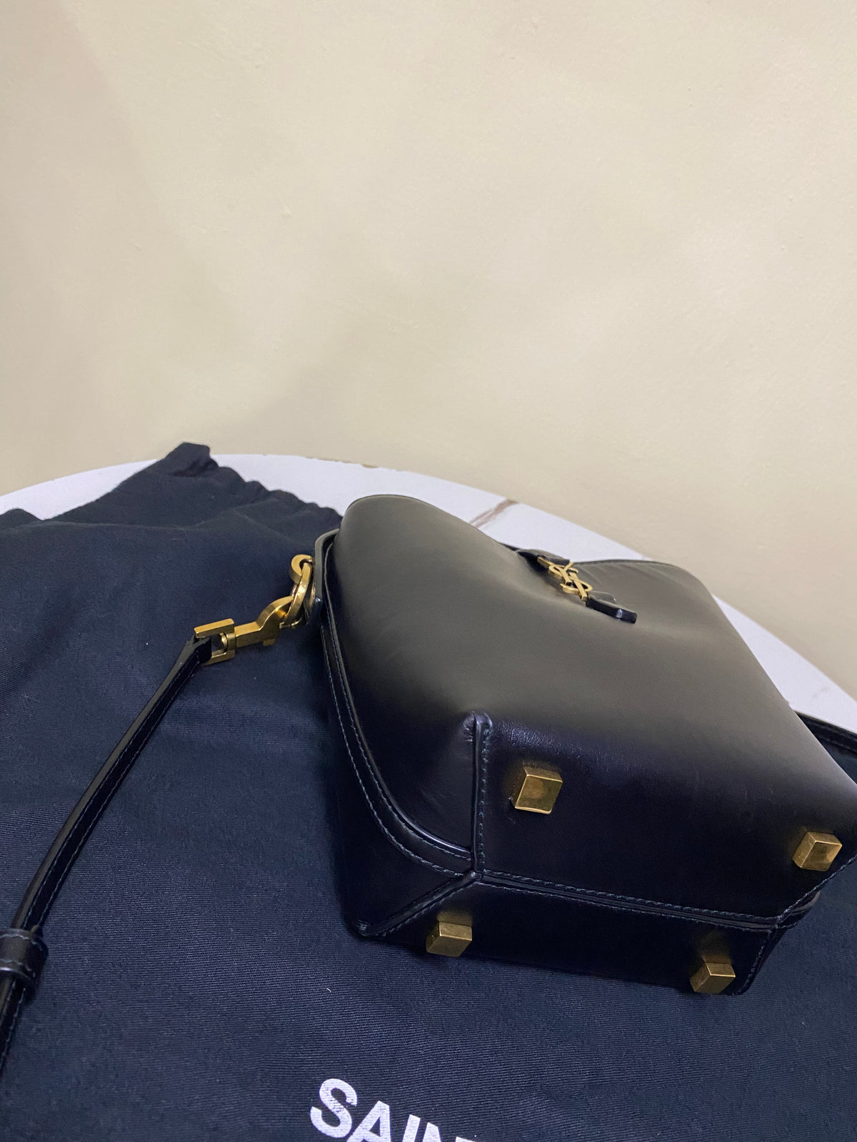 Borsa Saint Laurent Le 37 Mini YSL