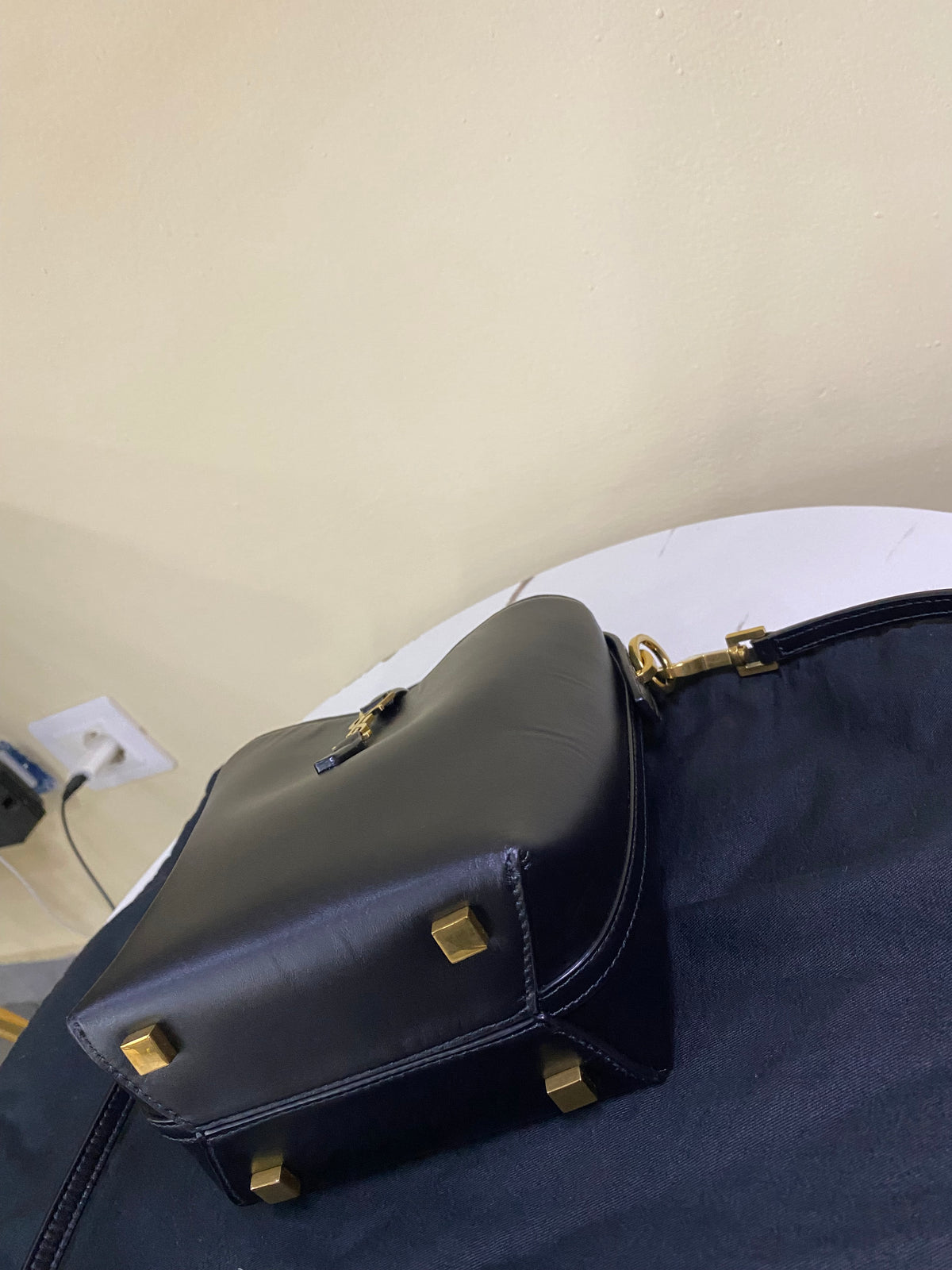 Borsa Saint Laurent Le 37 Mini YSL