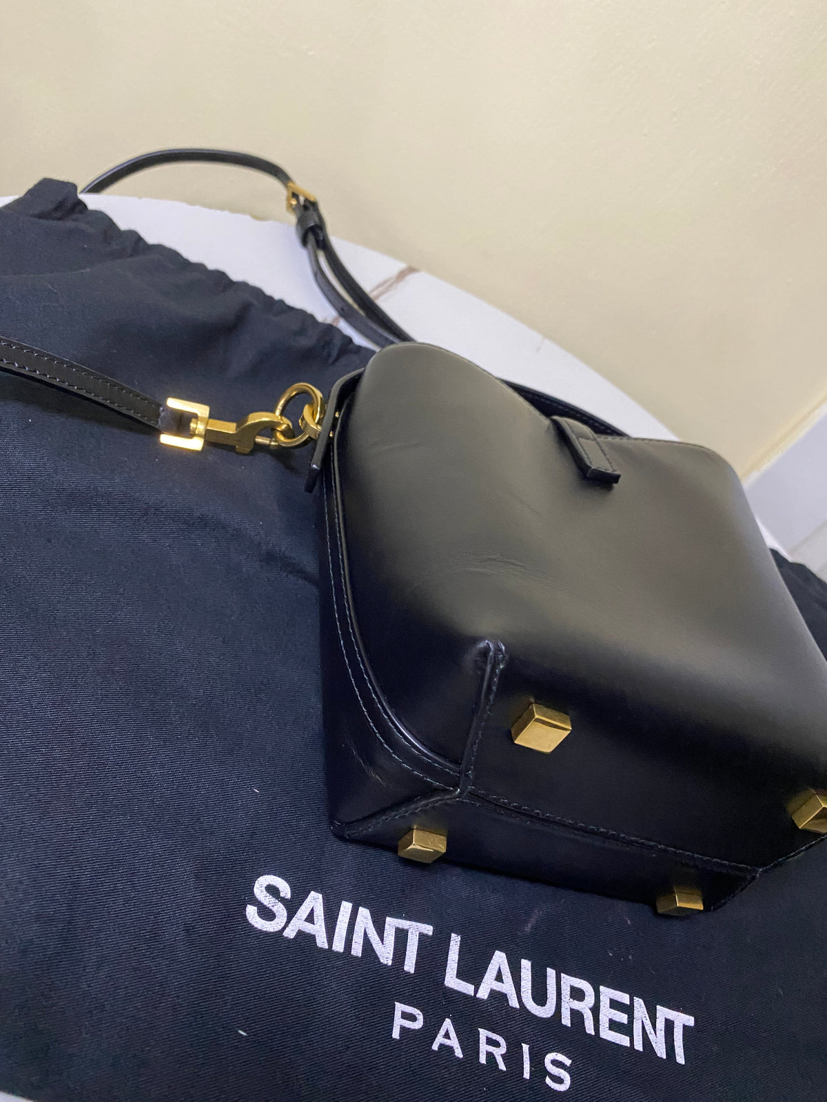 Borsa Saint Laurent Le 37 Mini YSL