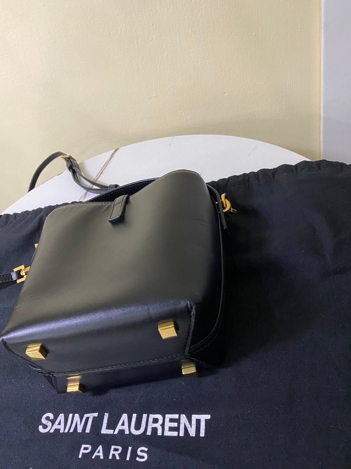 Borsa Saint Laurent Le 37 Mini YSL