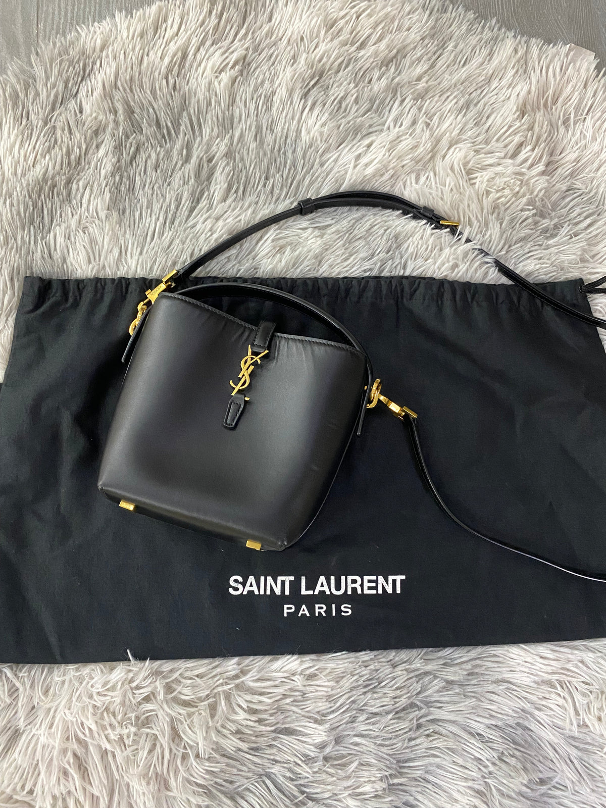 Borsa Saint Laurent Le 37 Mini YSL