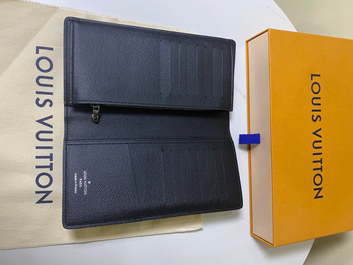 Portafoglio Louis Vuitton Brazza