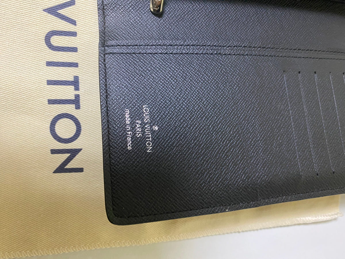 Portafoglio Louis Vuitton Brazza