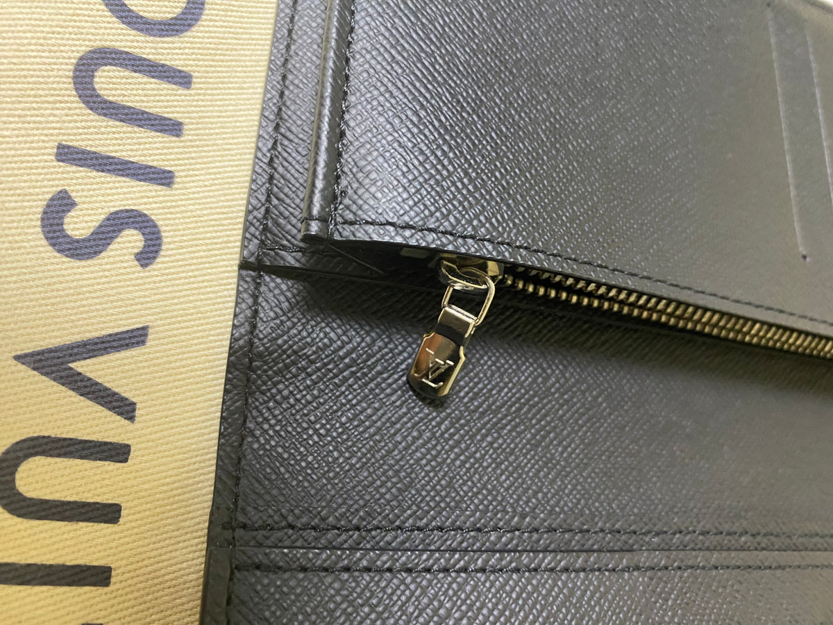 Portafoglio Louis Vuitton Brazza
