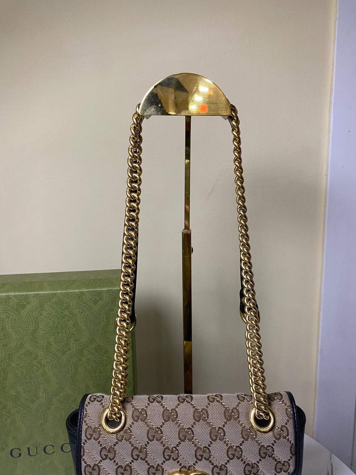 Borsa Gucci Marmont Flap