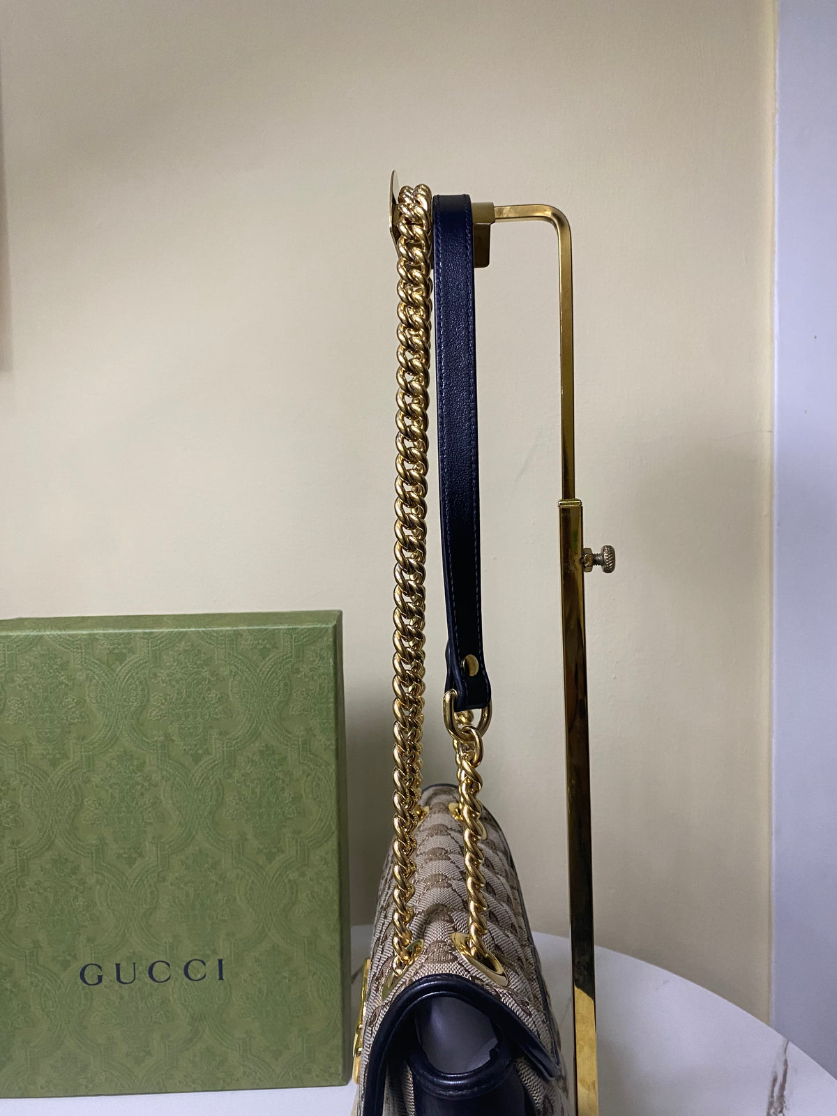 Borsa Gucci Marmont Flap