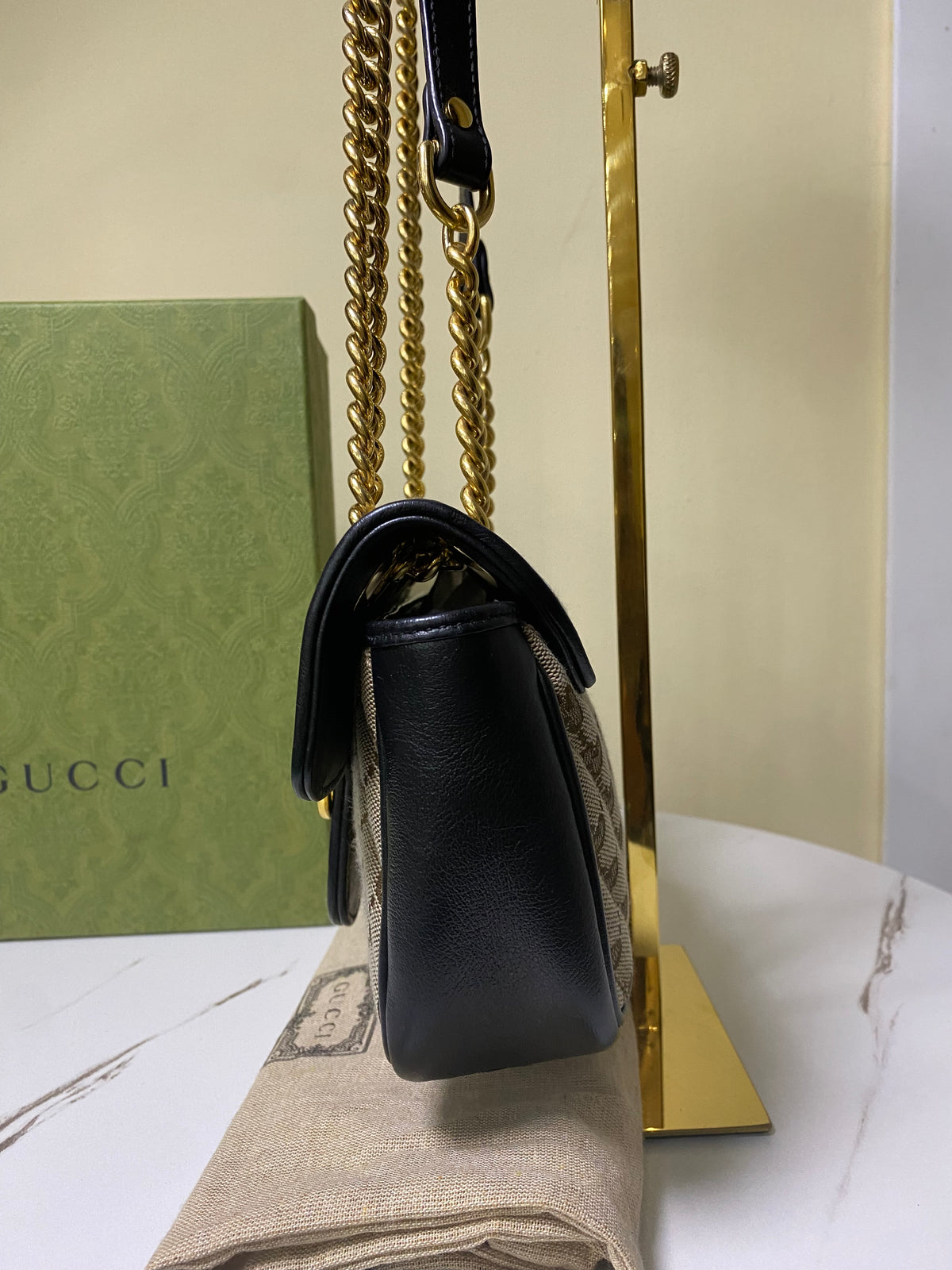 Borsa Gucci Marmont Flap