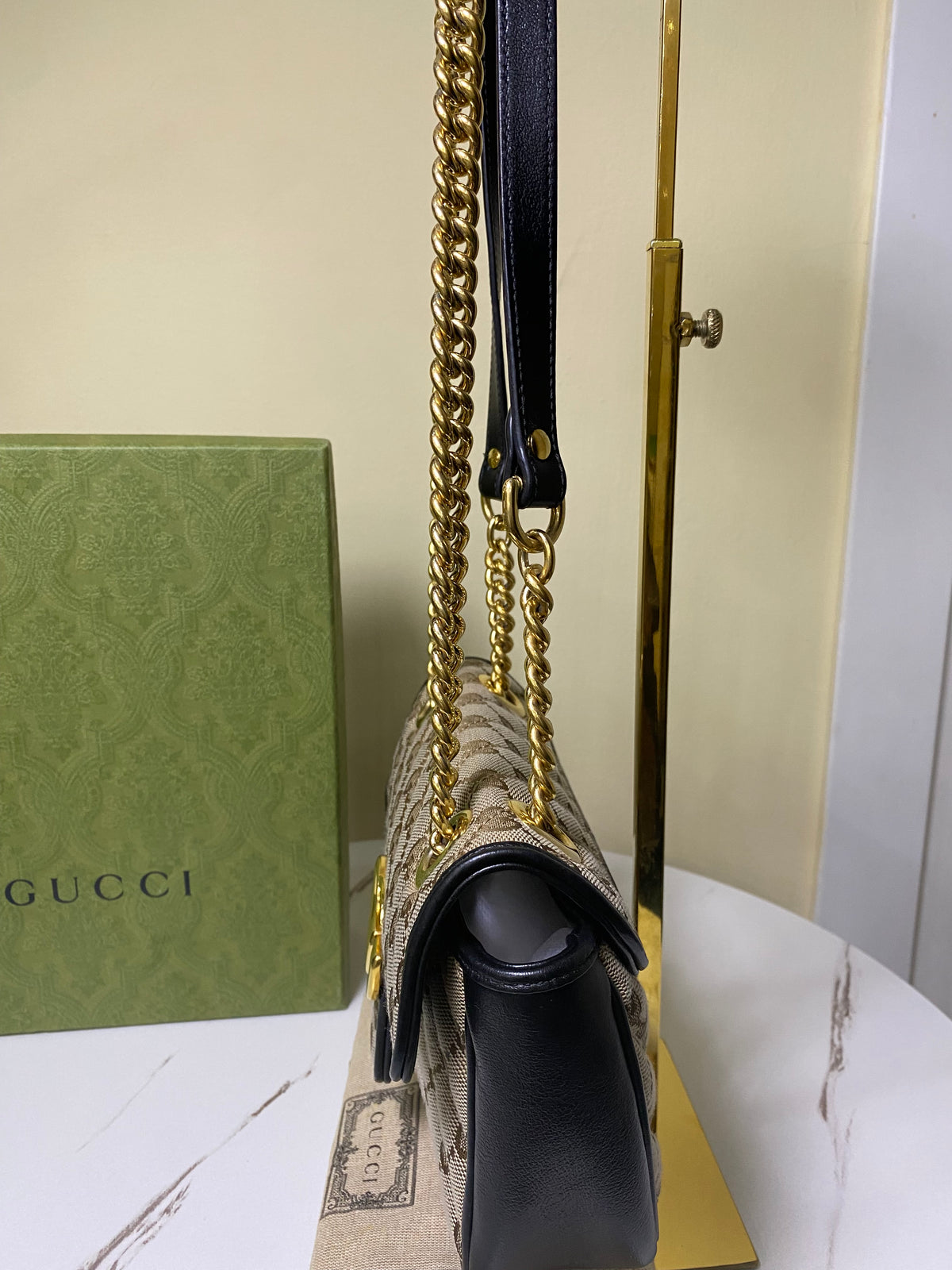Borsa Gucci Marmont Flap