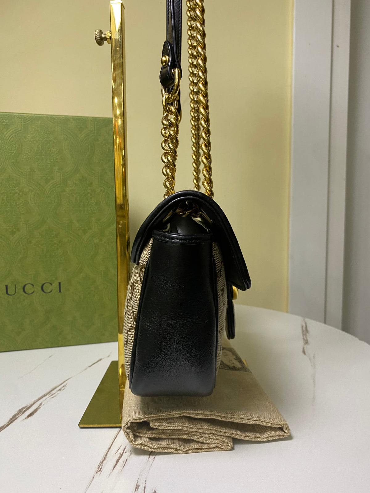 Borsa Gucci Marmont Flap