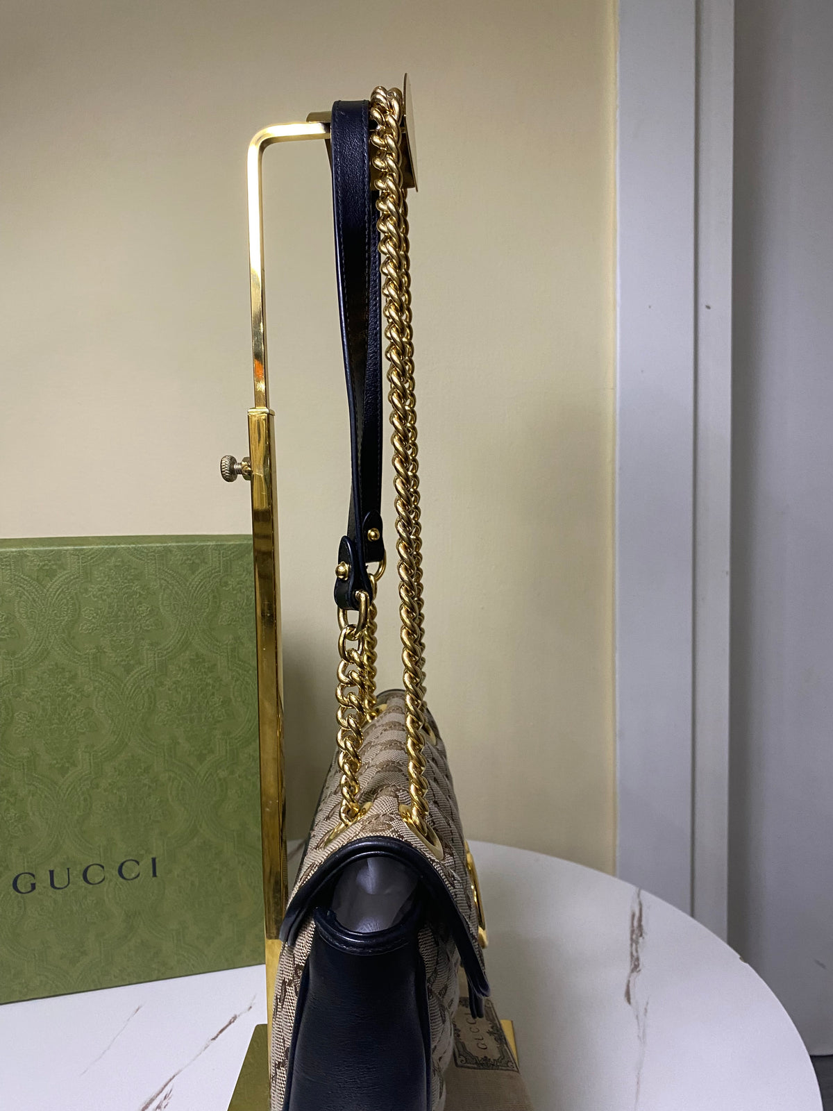 Borsa Gucci Marmont Flap