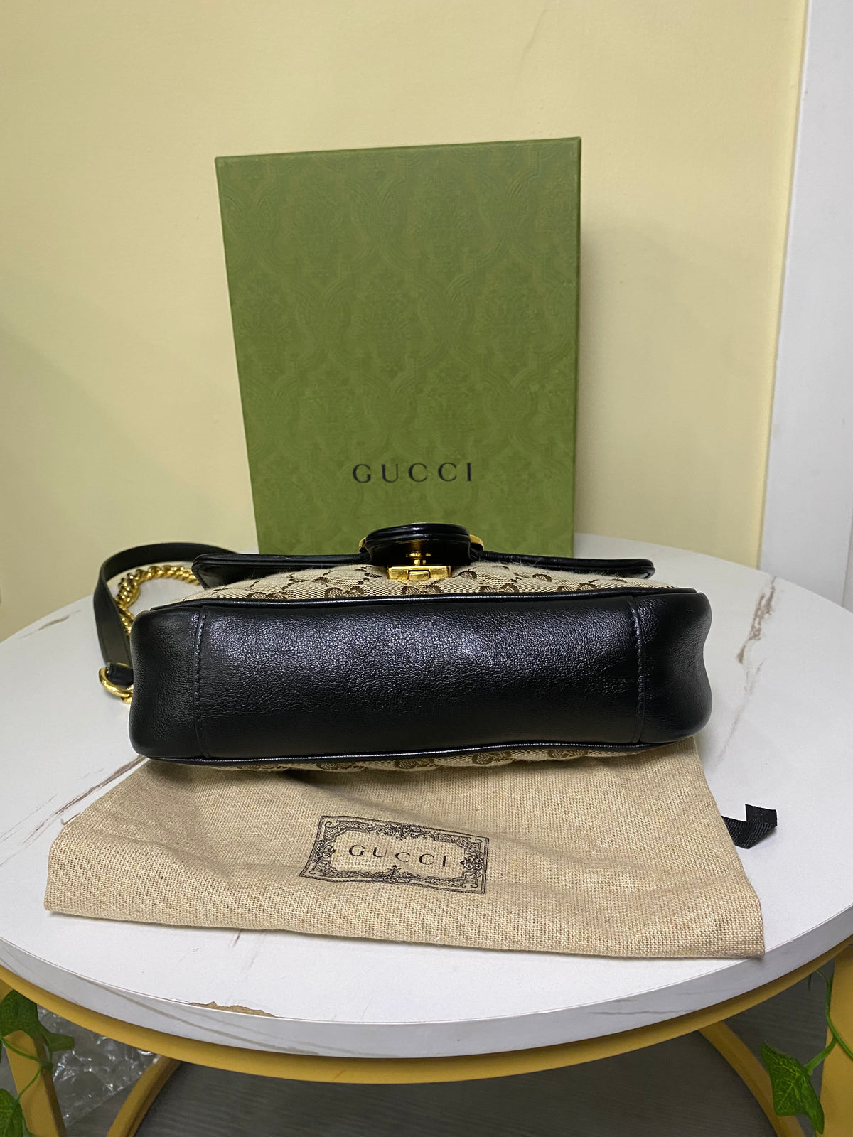 Borsa Gucci Marmont Flap