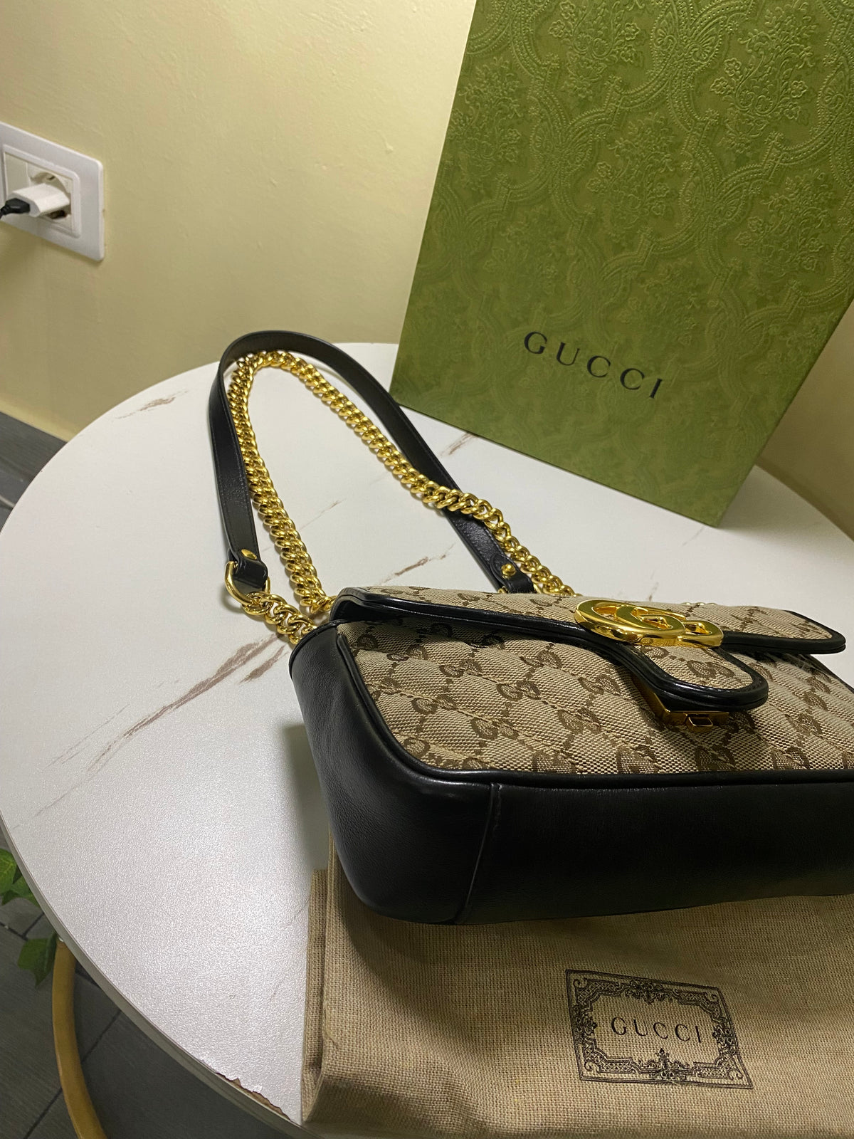 Borsa Gucci Marmont Flap
