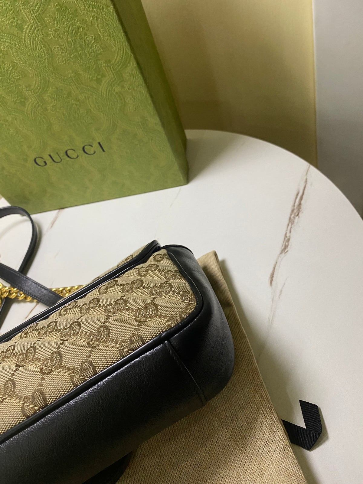 Borsa Gucci Marmont Flap