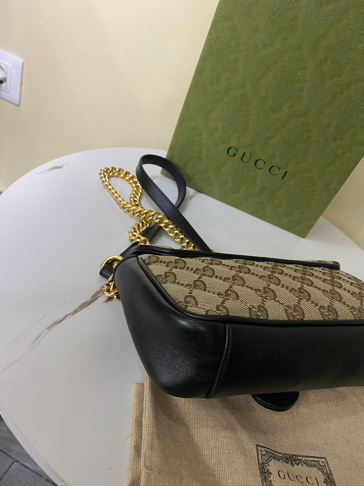 Borsa Gucci Marmont Flap